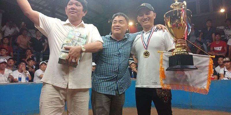 Phúc Bình Dương con đường phát triển từ sư kê