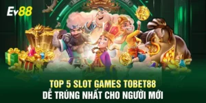 Top 5 Slot Games